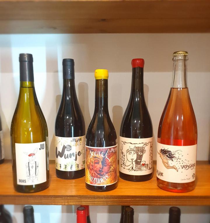 Vins et bières Villenouvelle