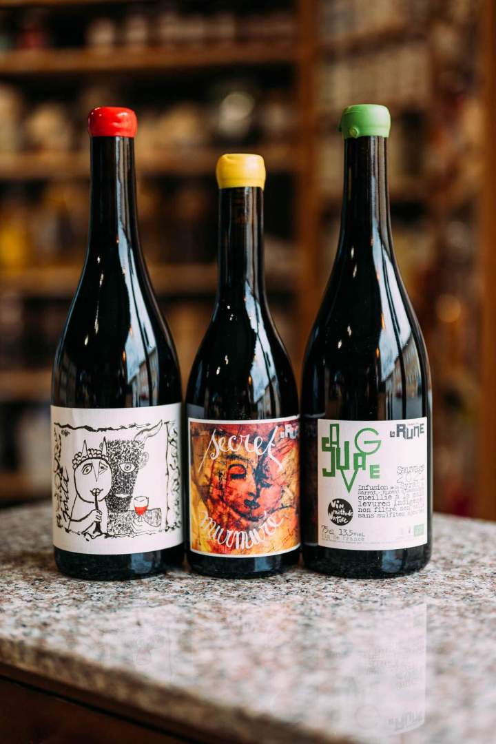Vins et bières Villenouvelle